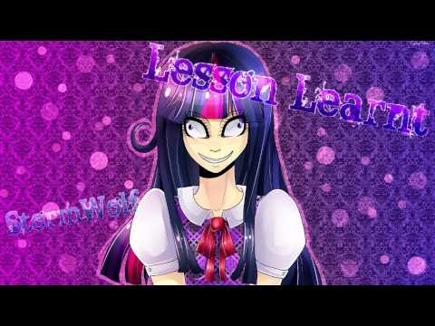 StormWolf - Lesson Learnt