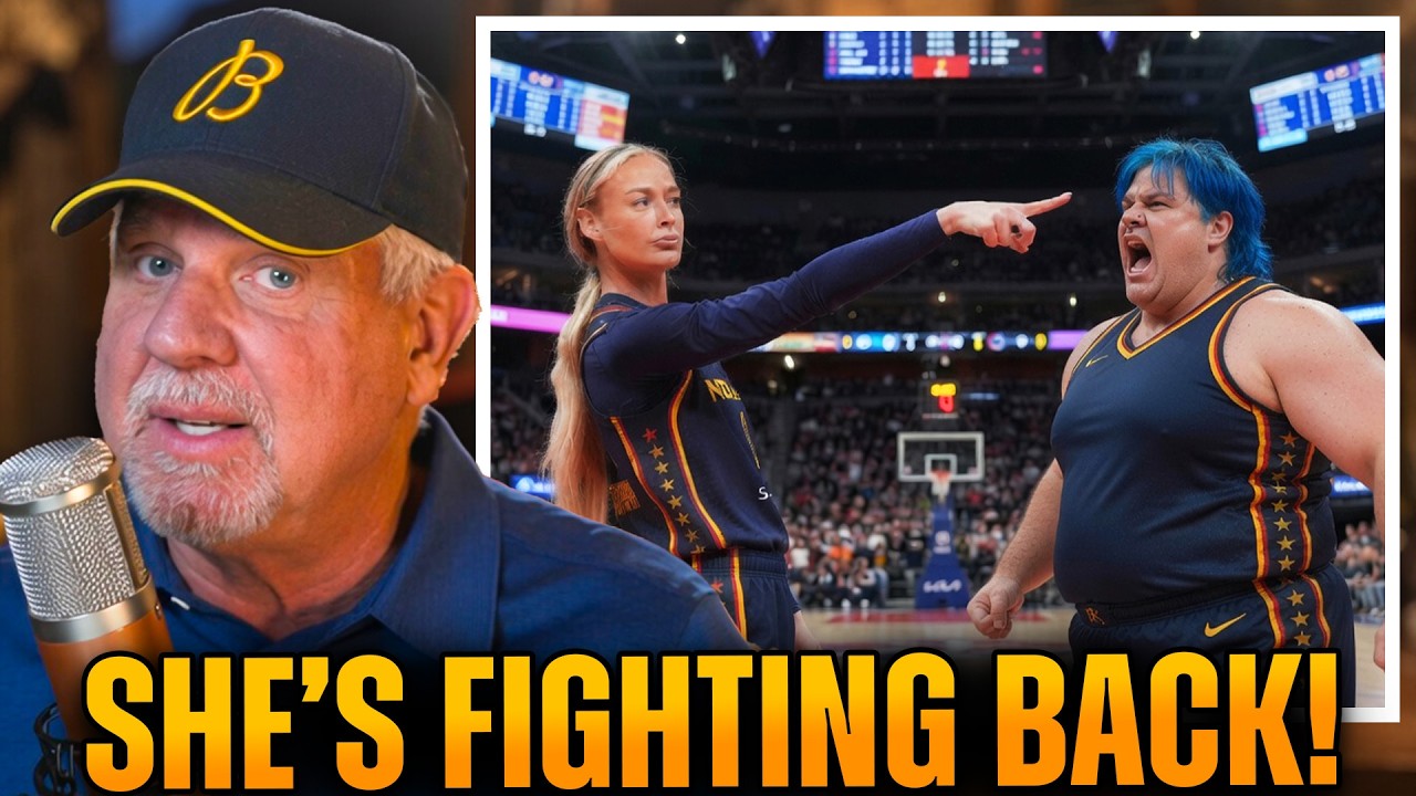 WNBA Players WANT Men To Play With Them?