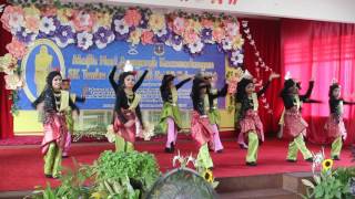 Download lagu Astana Channel Tarian Dikir Puteri SK Tunku Azizah mp3