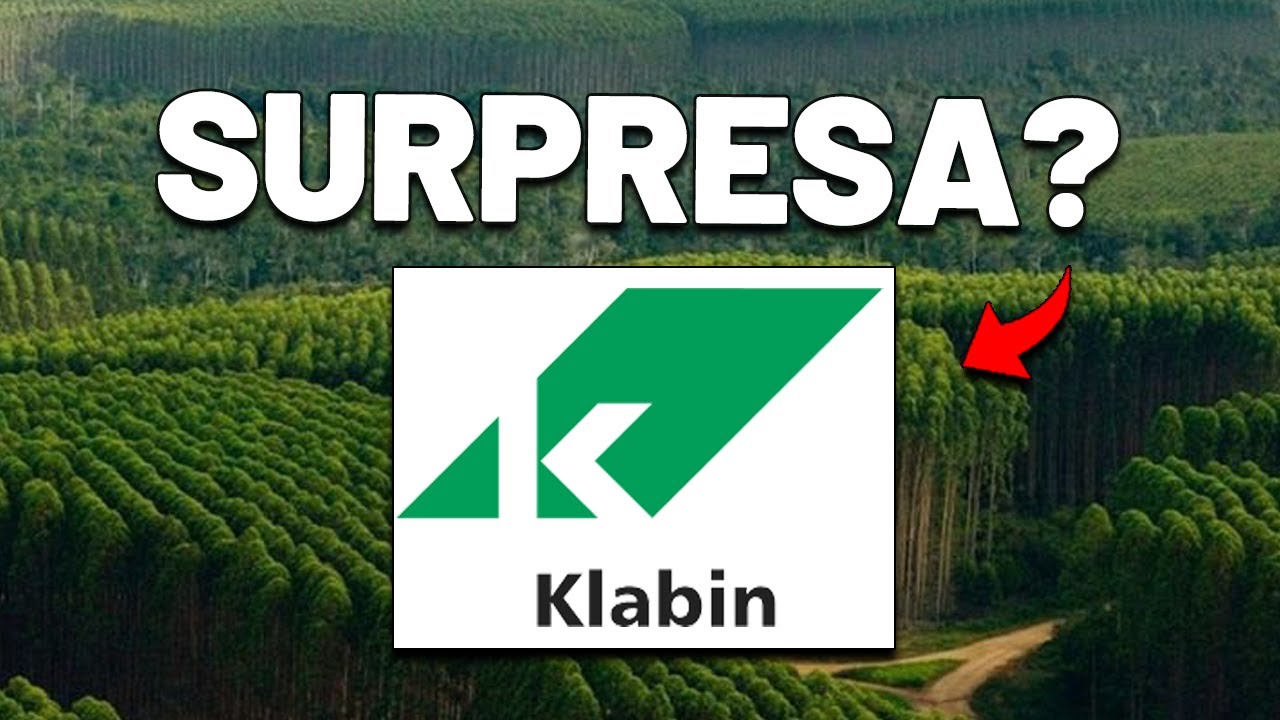 🚨DIVIDENDOS CRESCENDO e ENDIVIDAMENTO CAINDO! KLABIN: RESULTADOS 3T25 - KLBN11 KLBN4 KLBN3