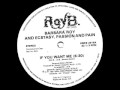 Barbara Roy If You Want Me