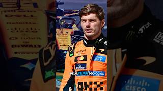 Max Verstappen na McLaren? Os indícios vão ficando cada vez mais fortes. #f1 #formula1 #shorts