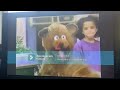 Opening To Sesame Street Elmocise 1996 DVD