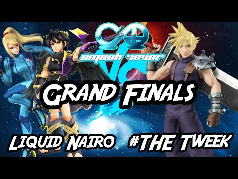 Tweek (Cloud) vs Liquid Nairo (DPit/ZSS) Grand Finals Smash 4-Ever 31