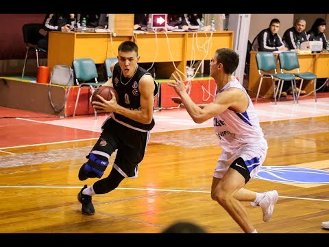 Александр ПЕТЕНЕВ – в символической пятерке декабря ЕМЛ ВТБ!