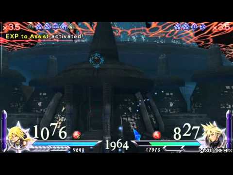 [DF 9/3 Ladder Tournament - LB R4] ChaosMuramasa (WoL/Zidane) VS. Narolf (Shantotto/Cloud)