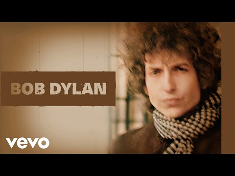 Bob Dylan - Leopard-Skin Pill-Box Hat (Official Audio)
