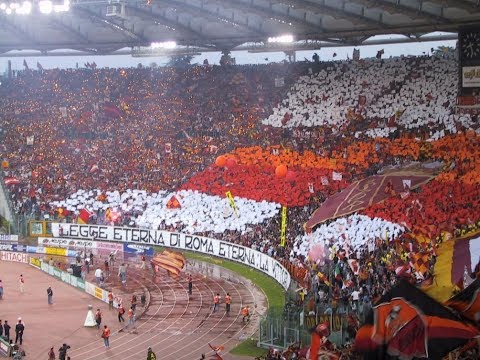 32a giornata Serie A 2000-01 Roma Milan 1-1