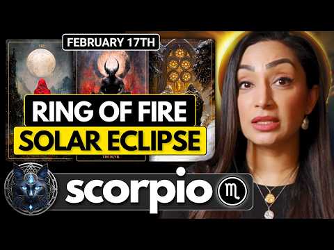 SCORPIO ♏︎ "WATCH OUT! You Might Not See This Coming!" 🐞 Scorpio Sign ☾₊‧⁺˖⋆