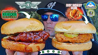 Wingstop® BOGO Chicken Sandwich Deal! 🐔🤑🐔 | 1 Day Left To Get The Code! | theendorsement