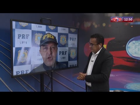 Homem é preso em Parnaíba com R$ 54 Mil escondido em parachoque