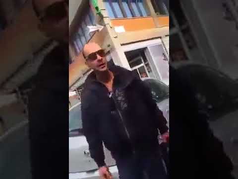 Matto scocciato a Roma!