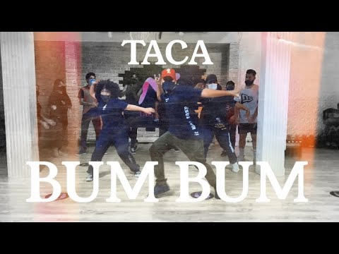 L7NNON, Nog, OIK, Kaeni - Taca o Bumbum [Papatracks #6] Choreography Pedro Pereira | Dance Video