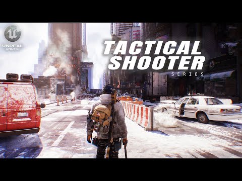 How to Make a Tactical Shooter Game in Unreal Engine (Tutorial Series)
