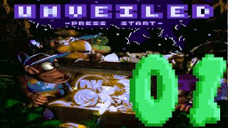 Donkey Kong Country 2: Unveiled (102%) - Part 01