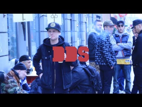 DDS "Grey Pack" Launch w/ Felix De Luca @ Gammel Guld