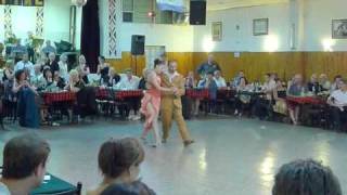 SOL CERQUIDES Y ARIEL MANZANARES