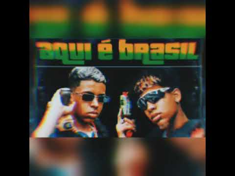 Mikezin e JayA Luuck - Aqui é Brasil (Prod. Greezy)