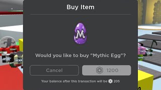 1,200 Robux vs The BSS Test Realm Robux Shop