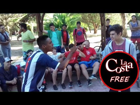CHOCO vs YGRIEGA - 8vos Fecha 4 (2017) - La Costa Free