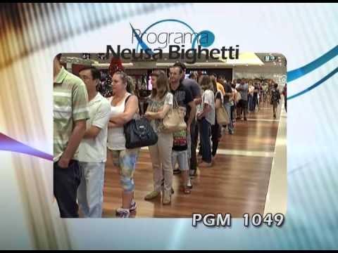 Programa Neusa Bighetti exibido no dia 29/12/2013 - Abertura