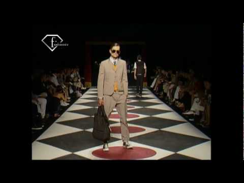 fashiontv | FTV.com - ANTONIO MARRAS UOMO - P/E 08