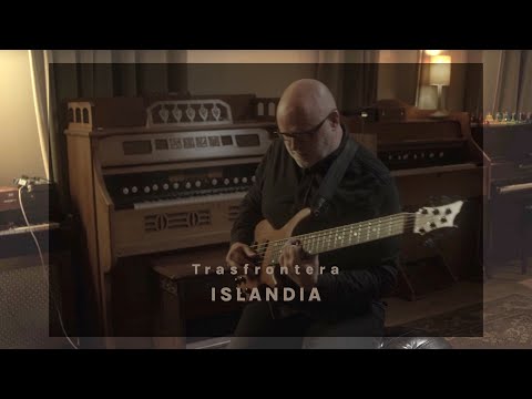 Trasfrontera núm. 34 - Skúli Sverrisson