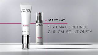 Mary Kay  Clinical Solutions Retinol 0.5 Set anuncio