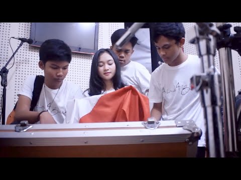 Lagu Nasional INDONESIA PUSAKA - ( Cover ) Rock Version by ANIMA4BLACK