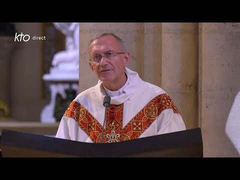 Messe du 24 juin 2025 à Notre-Dame de Paris