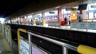 preview picture of video '釜山地下鉄1号線東莱駅 Busan metro Dongnae station 부산 도시철도 동래역'