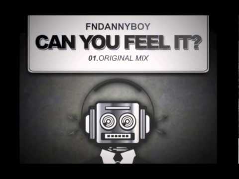 TGCS001: FnDannyBoy - Can You Feel It?