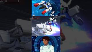 【GジェネET】SSR ヴィクトリーガンダムヘキサ 武装アニメ ＃Shorts ＃ジージェネエターナル