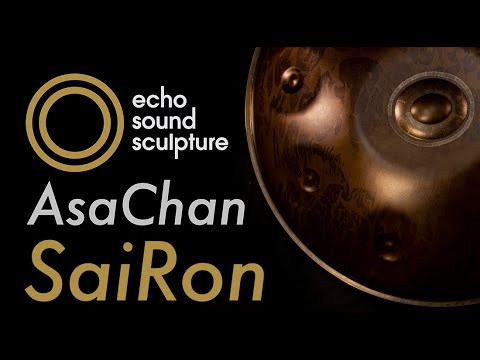 EchoSoundSculpture - AsaChan (อัศจรรย์) "SaiRon"