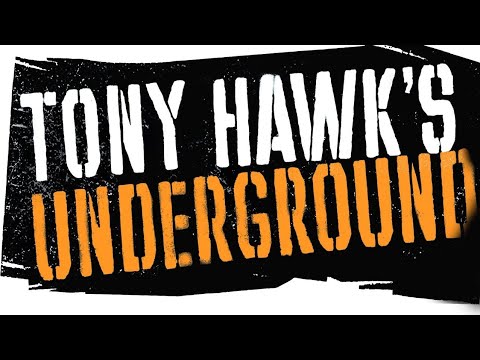 Tony Hawk's Underground [Mr.Dibbs-Skin Therapy] [HD] [PS2/GameCube/XBOX/PC] 2003