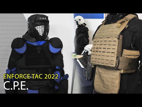 ENFORCE TAC 2022: C.P.E. PRODUCTION OY