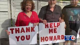WSVN - Patrick Fraser's Last Day - Help Me Howard - 1/7/26