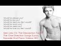 [Lyrics] One Direction - I Would - From Take Me ...