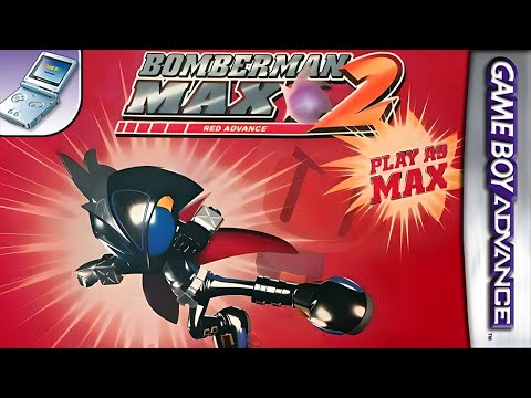 Vidéo Bomberman Max 2: Red Advance