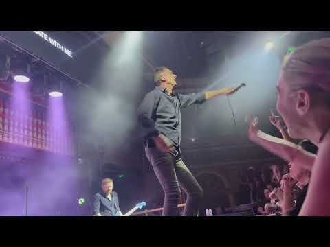 Suede - Disintegrate (live) - Circuit / Banquet Records - Kingston, 9 Sept 2025