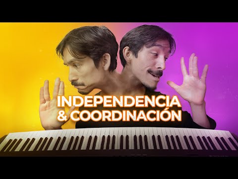 PIANO: Hand and Finger Independence in 10 EXERCISES