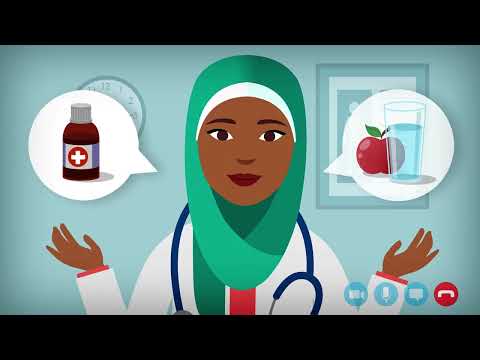 Voiceovers YouTube video thumbnail - NHS explainer for children