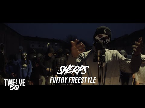 SHERPS - FINTRY FREESTYLE [TWELVE50TV]