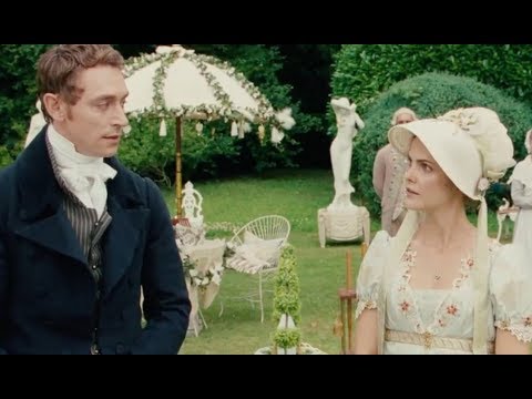 JJ Feild - Austenland (Favorite Scene)