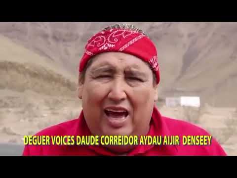 TONGO - HOTEL CALIFORNIA CON EL CORAZÓN EN LA GARGANTA