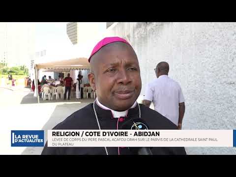 La Revue d'Actualités du 12 avril 2026