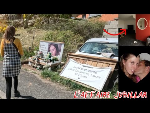 J'AI OSÉ EXPLORER LES LIEUX MAUDITS DE L'AFFAIRE JUBILLAR !!!