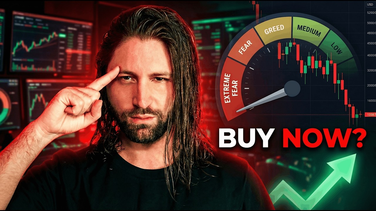 Buying the Fear (Safely): The Ultimate Investment Strategy