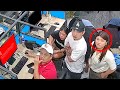 Scammers PANIC After Getting Hacked Live On CCTV