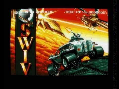 S.W.I.V. Atari